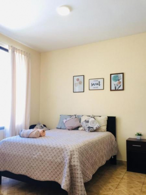 Apartamento acogedor jardines